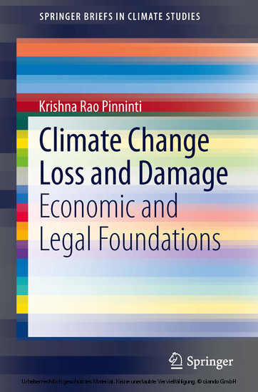 Climate Change Loss and Damage main product photo