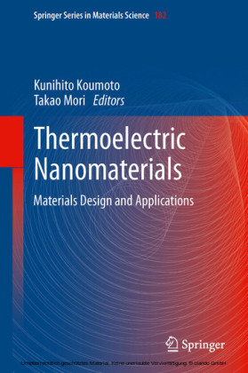 Thermoelectric Nanomaterials