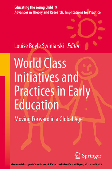 World Class Initiatives and Practices in Early Education main product photo