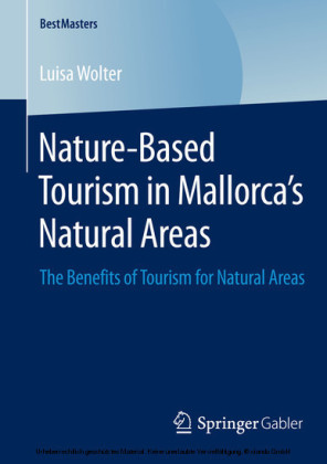 Nature-Based Tourism in Mallorca's Natural Areas