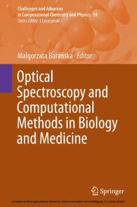 Optical Spectroscopy and Computational Methods in Biology and Medicine