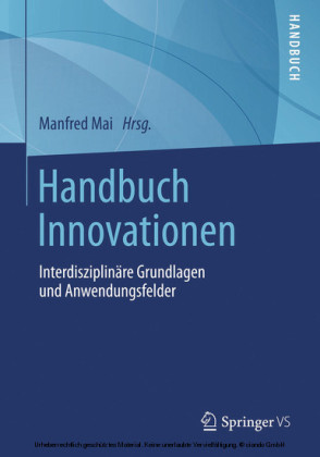 Handbuch Innovationen