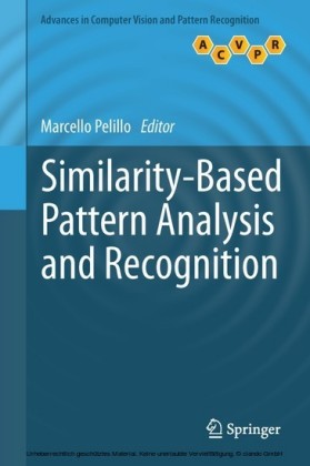 Similarity-Based Pattern Analysis and Recognition