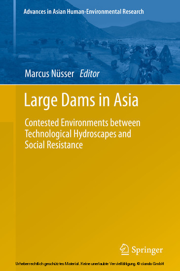 Large Dams in Asia main product photo