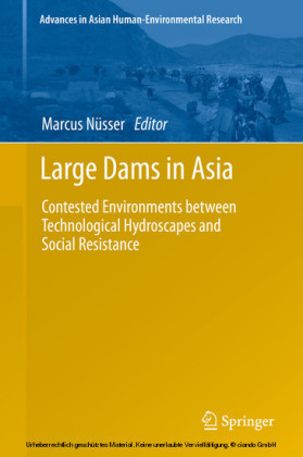 Large Dams in Asia
