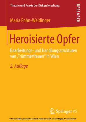 Heroisierte Opfer