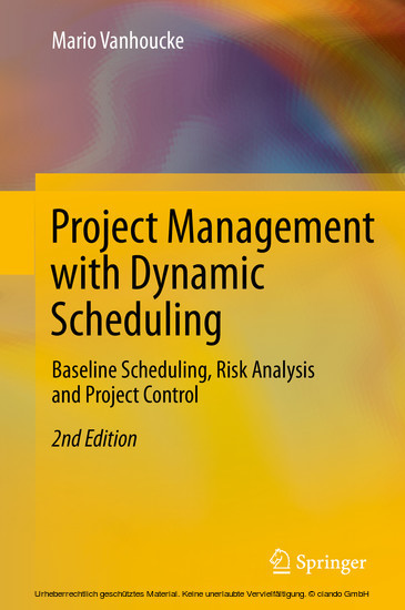 Project Management with Dynamic Scheduling main product photo