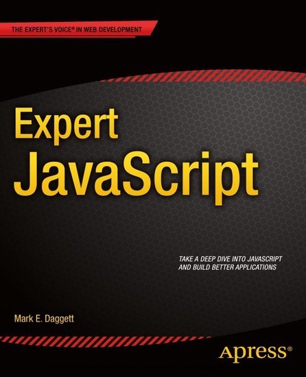 Expert JavaScript main product photo