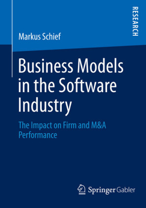 Business Models in the Software Industry