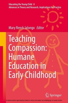 Teaching Compassion: Humane Education in Early Childhood