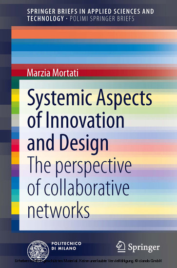 Systemic Aspects of Innovation and Design main product photo