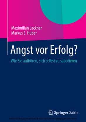 Angst vor Erfolg?