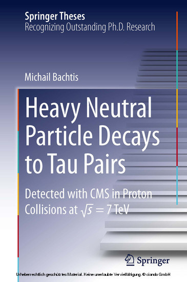 Heavy Neutral Particle Decays to Tau Pairs main product photo