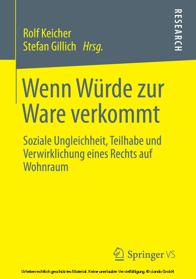 Wenn Würde zur Ware verkommt main product photo