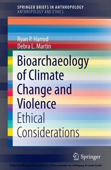 Bioarchaeology of Climate Change and Violence main product photo