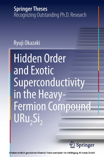 Hidden Order and Exotic Superconductivity in the Heavy-Fermion Compound URu2Si2 main product photo