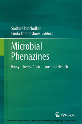 Microbial Phenazines