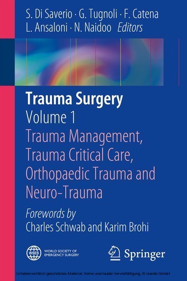 Trauma Surgery main product photo