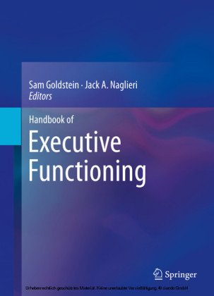Handbook of Executive Functioning