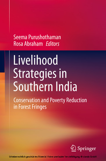 Livelihood Strategies in Southern India main product photo