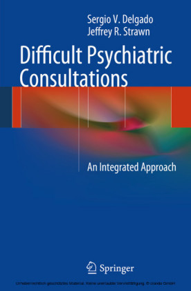 Difficult Psychiatric Consultations