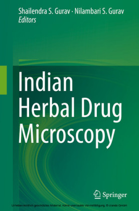 Indian Herbal Drug Microscopy
