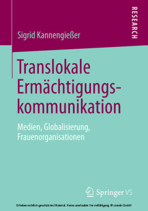 Translokale Ermächtigungskommunikation