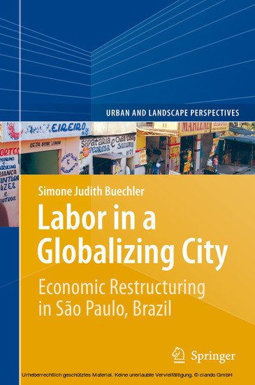 Labor in a Globalizing City main product photo