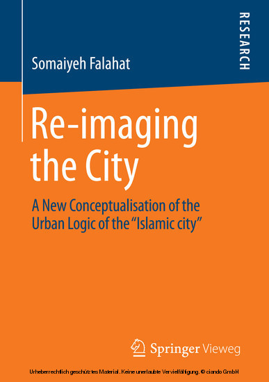 Re-imaging the City main product photo