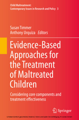 Evidence-Based Approaches for the Treatment of Maltreated Children