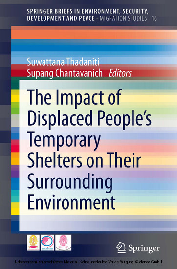 The Impact of Displaced People's Temporary Shelters on their Surrounding Environment main product photo