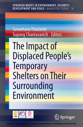The Impact of Displaced People's Temporary Shelters on their Surrounding Environment