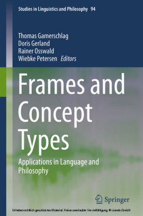Frames and Concept Types