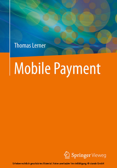 Mobile Payment main product photo