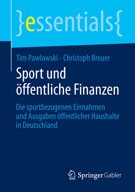 Sport und öffentliche Finanzen main product photo