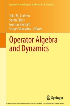 Operator Algebra and Dynamics