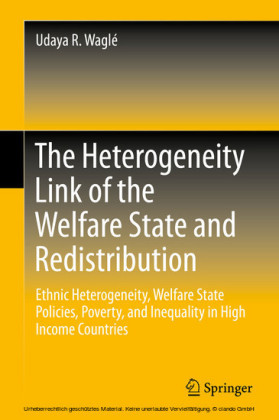 The Heterogeneity Link of the Welfare State and Redistribution