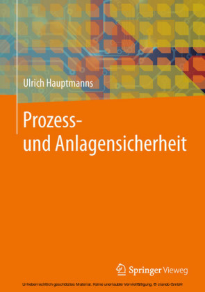 Prozess- und Anlagensicherheit