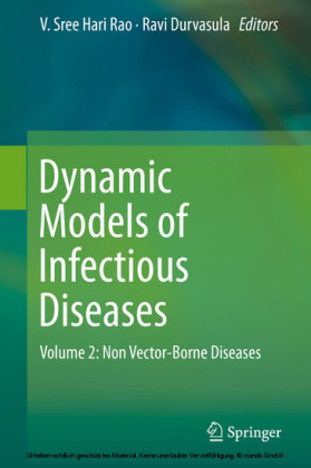 Dynamic Models of Infectious Diseases. Vol.2