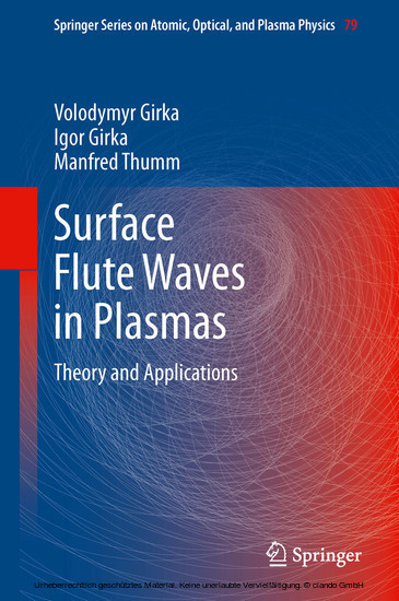 Surface Flute Waves in Plasmas main product photo