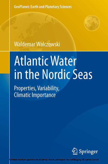 Atlantic Water in the Nordic Seas main product photo