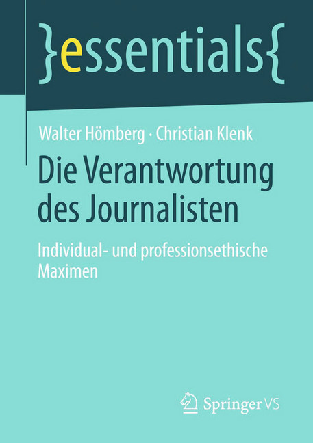 Die Verantwortung des Journalisten main product photo
