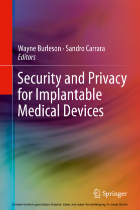 Security and Privacy for Implantable Medical Devices