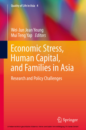 Economic Stress, Human Capital, and Families in Asia