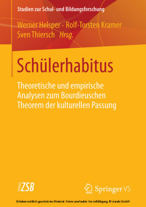 Schülerhabitus