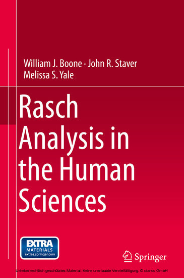 Rasch Analysis in the Human Sciences main product photo