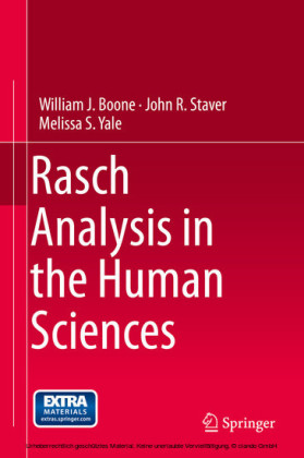 Rasch Analysis in the Human Sciences