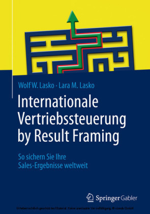 Internationale Vertriebssteuerung by Result Framing