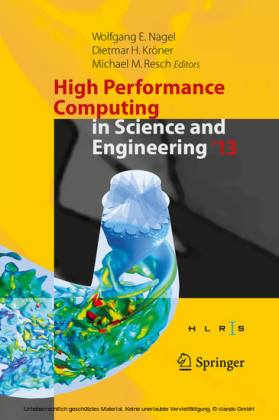 High Performance Computing in Science and Engineering '13