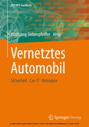 Vernetztes Automobil